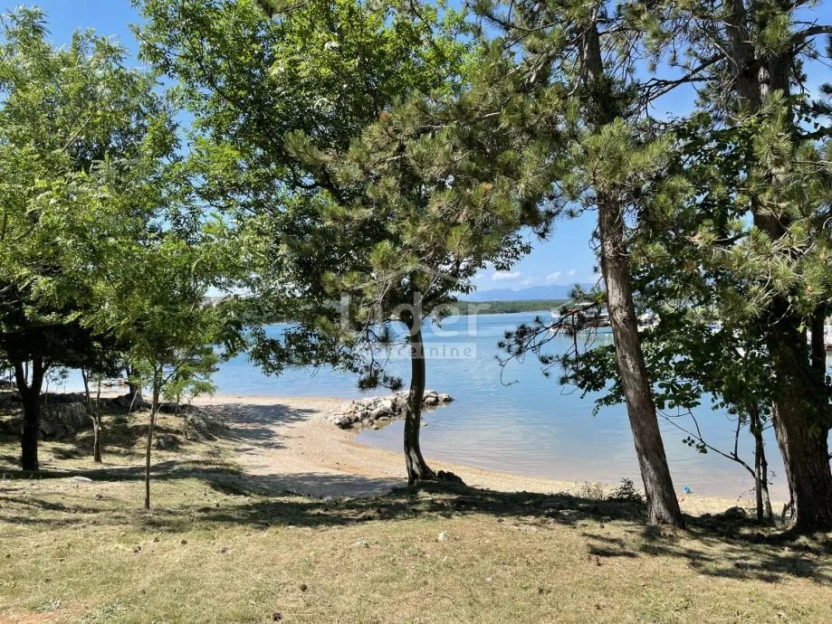 Otok Krk ,soline-Apartman Drugi Red Od Mora 1sb+db - Soline, Dobrinj