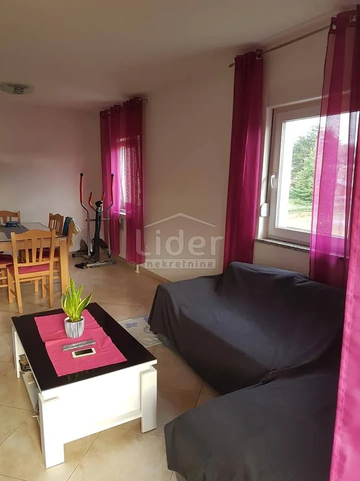 grobnik, dražice, 78 m2, balkon, namješteno - slika 2