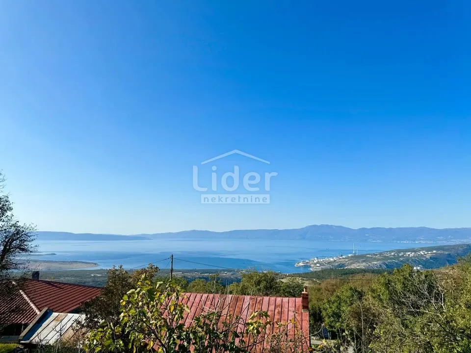HRELJIN -kuća 100m2 - Hreljin, Bakar