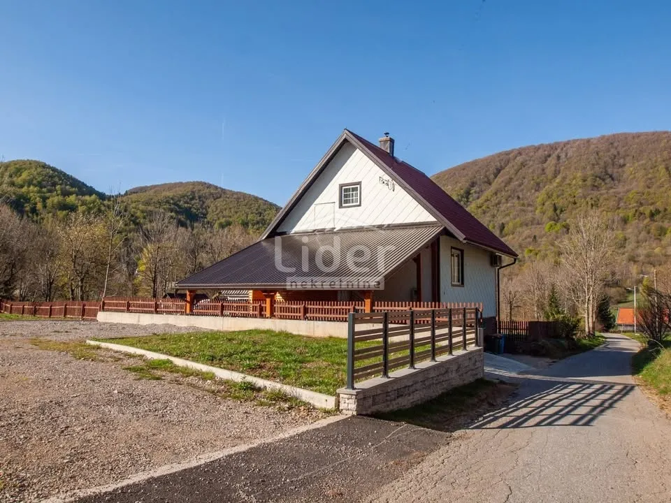 kuća-200m2,gorski kotar - slika 11