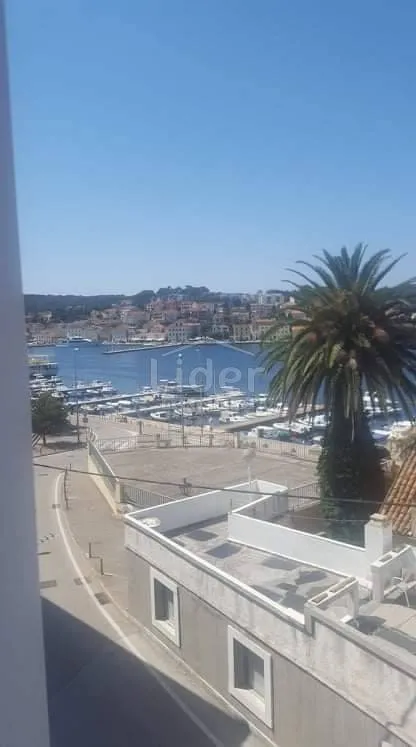 mali lošinj stan prvi red do mora - slika 13