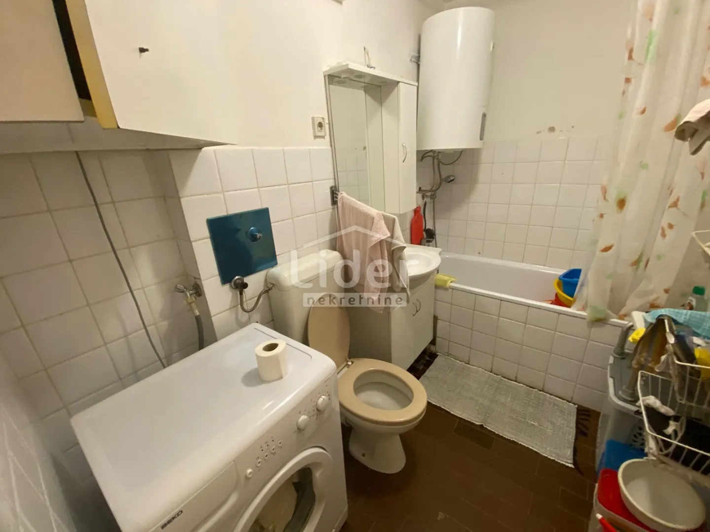 donja drenova - odlična lokacija, stan 2s+db, 1.kat - slika 11