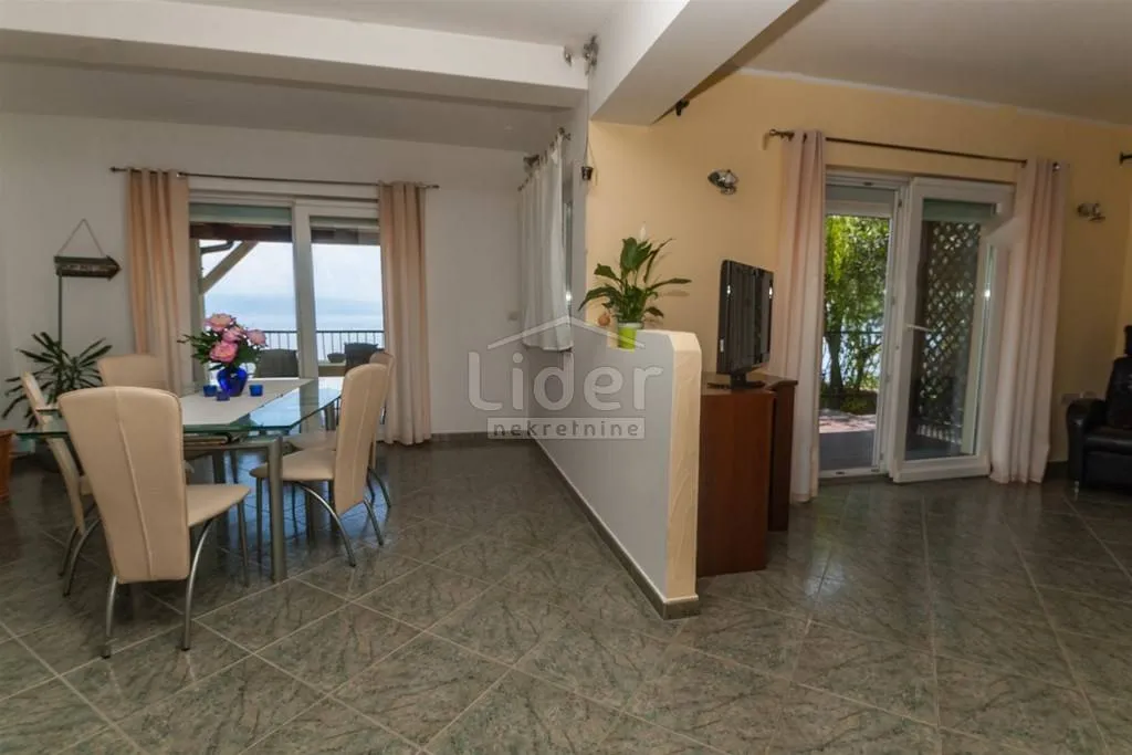 lovran, kuća sa jedinstvenim pogledom na more - slika 6
