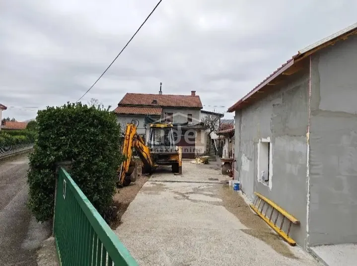 dražice - samostojeća kuća 3 stana - slika 3