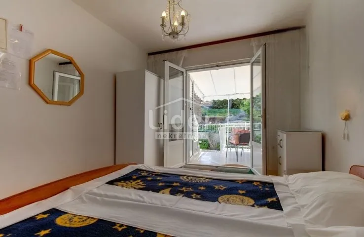 mali lošinj-kuća s pogledom na more i grad - slika 5