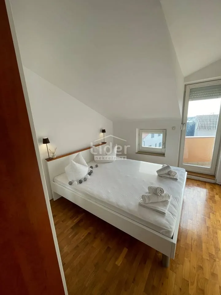 apartman novalja 2s+galerija, 200m od mora - slika 8