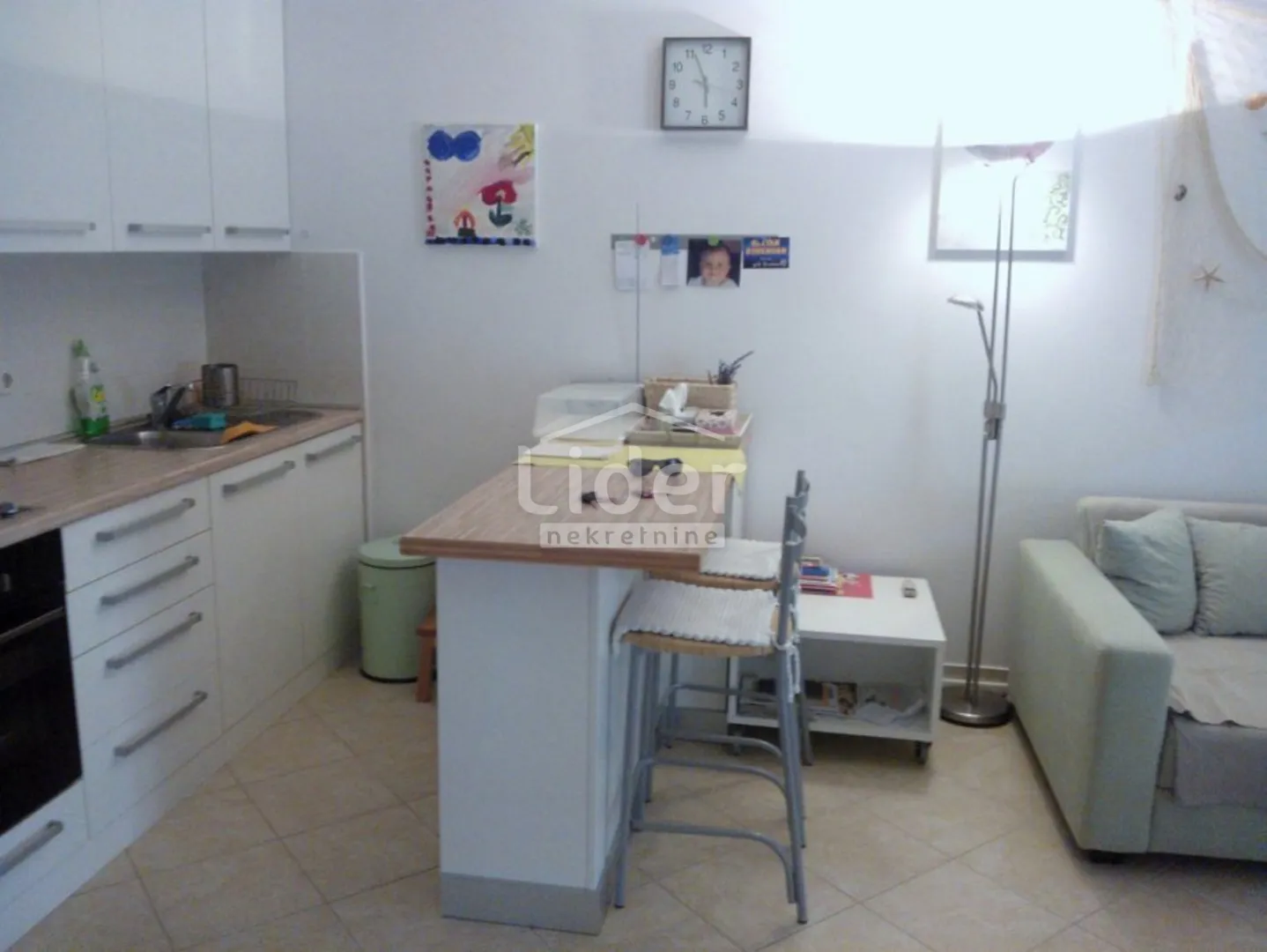 novalja, 1s+db, terasa, vrt, parking - slika 5