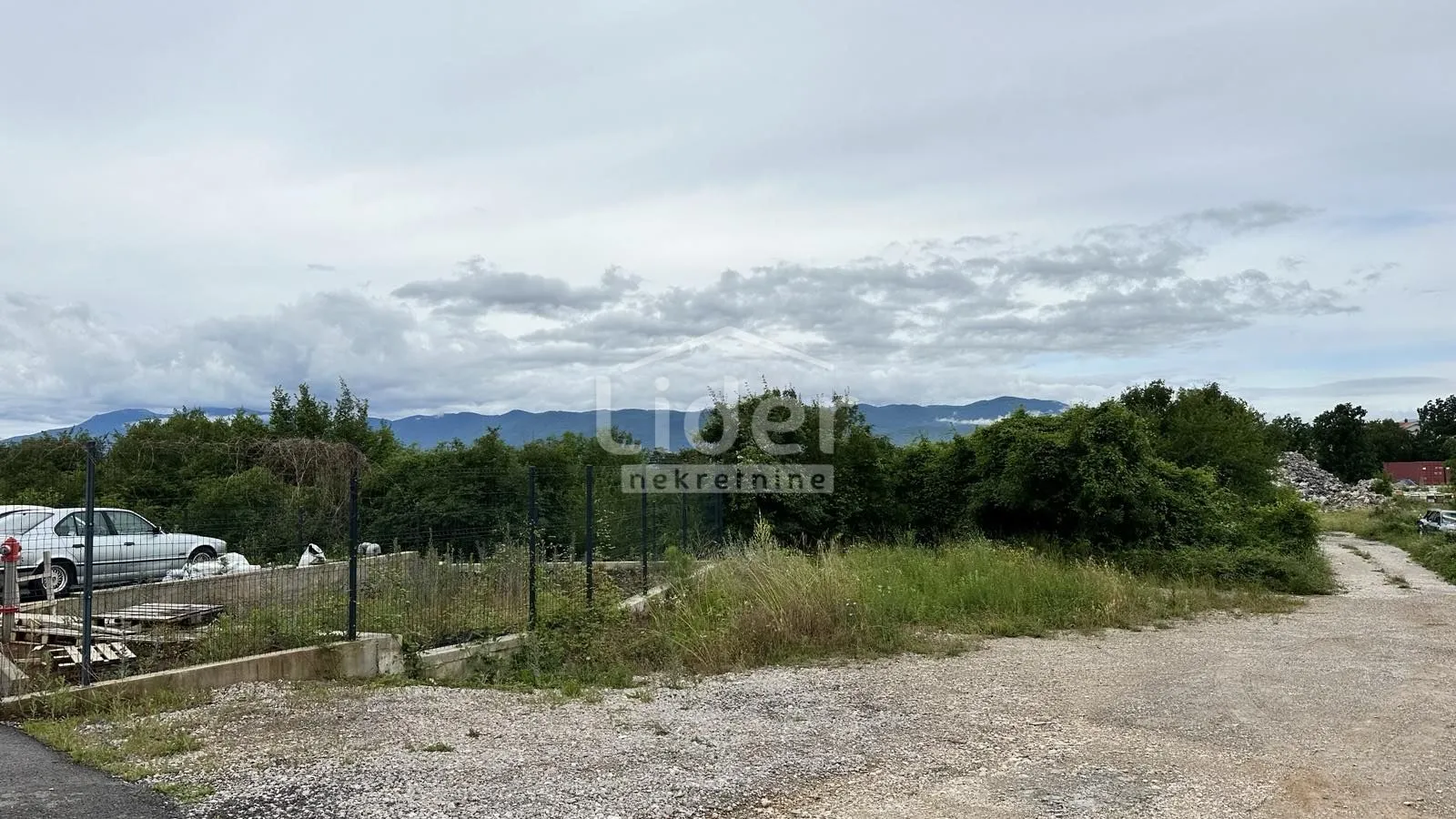 građevinski teren marinići, 4109m2 - slika 2