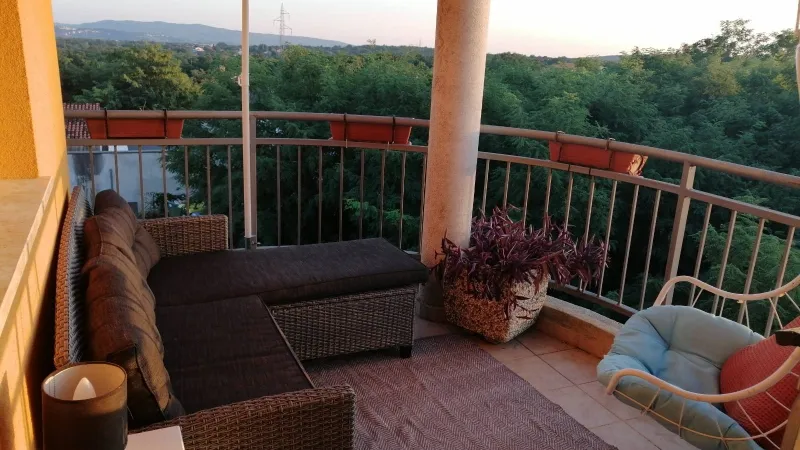 labin, okolica, predivan stan s dvije spavaće sobe - slika 11