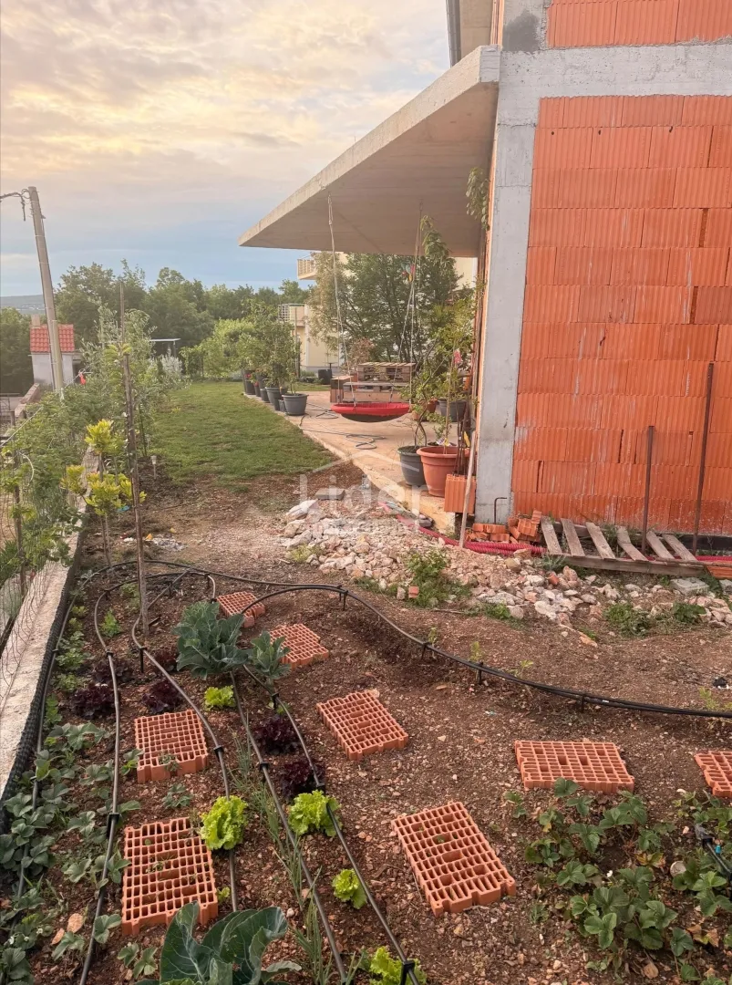 kraljevica-samostojeća kuća roh bau - slika 3