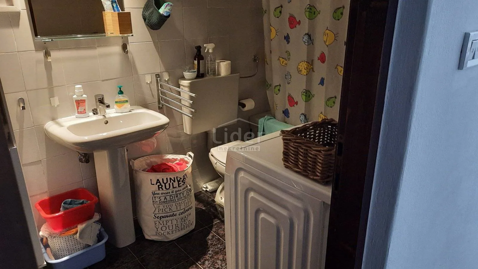 bribir, apartman od 60m2 sa terasom - slika 13
