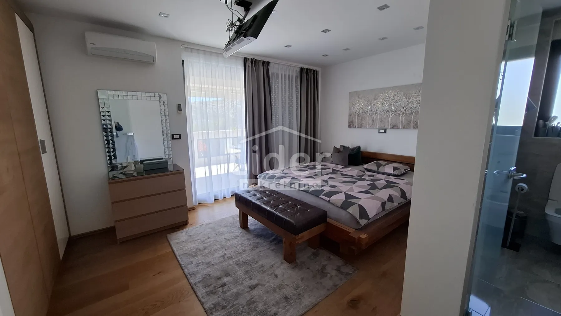 vila s vanjskim i unutarnjim bazenom,saunom ,crikvenica - slika 21