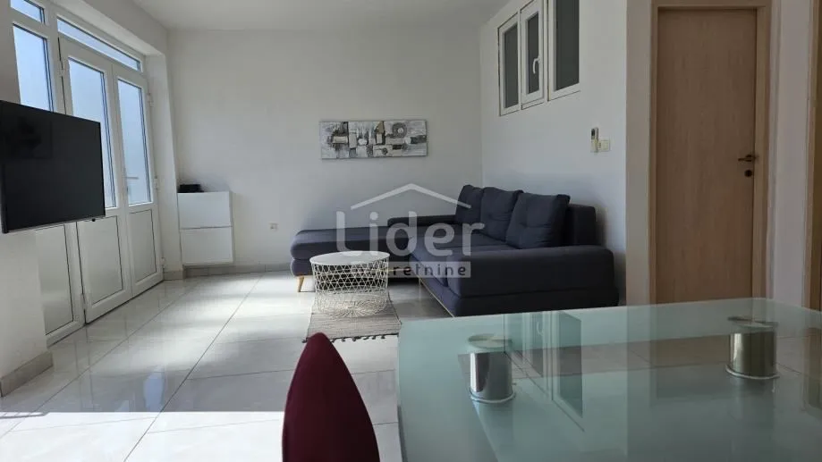 dramalj apartman, krovna terasa i pogled na more - slika 6