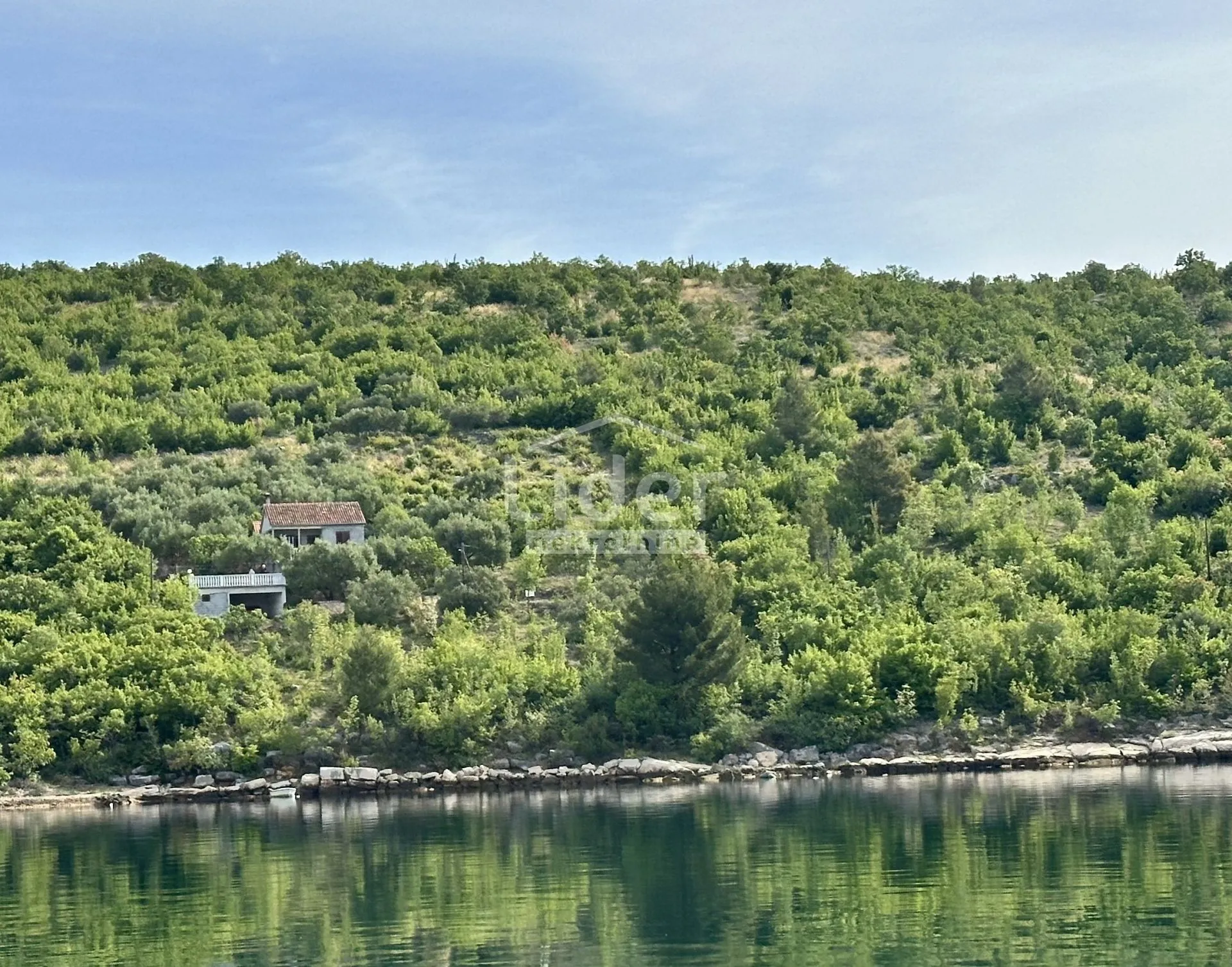 građevinsko zemšljite sa pogledom na more - slika 8