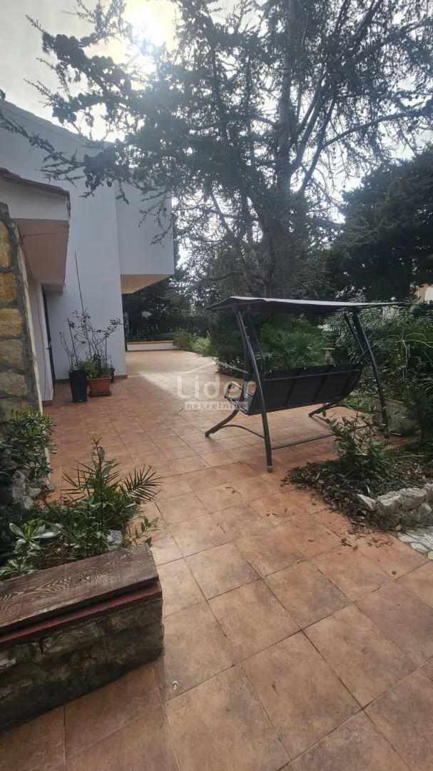 novalja – gaj samostojeća kuća u mediteranskoj oazi, 2 red od mora - slika 19