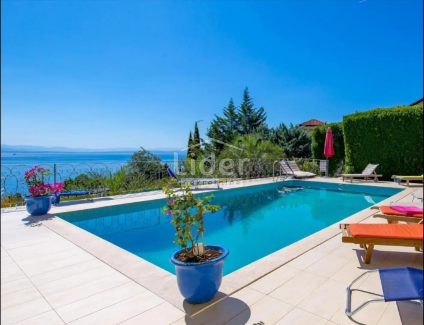 IČIĆI-stan za dugoročni najam - Ičići, Opatija