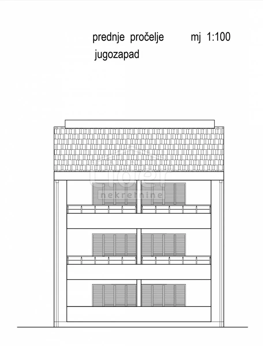 apartmani u banjolu, 55 m2 - slika 11