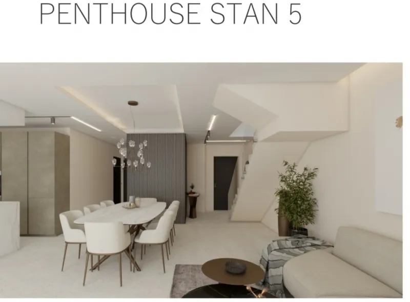 rovinj, penthaus, novogradnja - slika 10