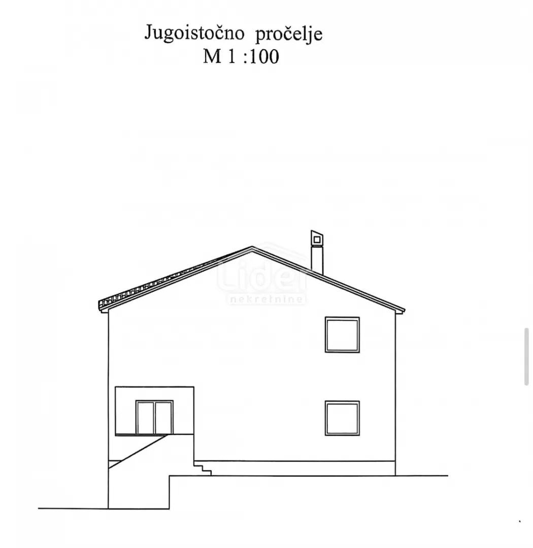 kruševo, kuću sa 3 stana i bazenom prodajemo - slika 42