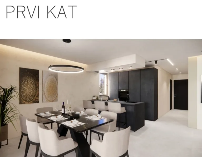 rovinj, ekskluzivni apartman, novogradnja - slika 21