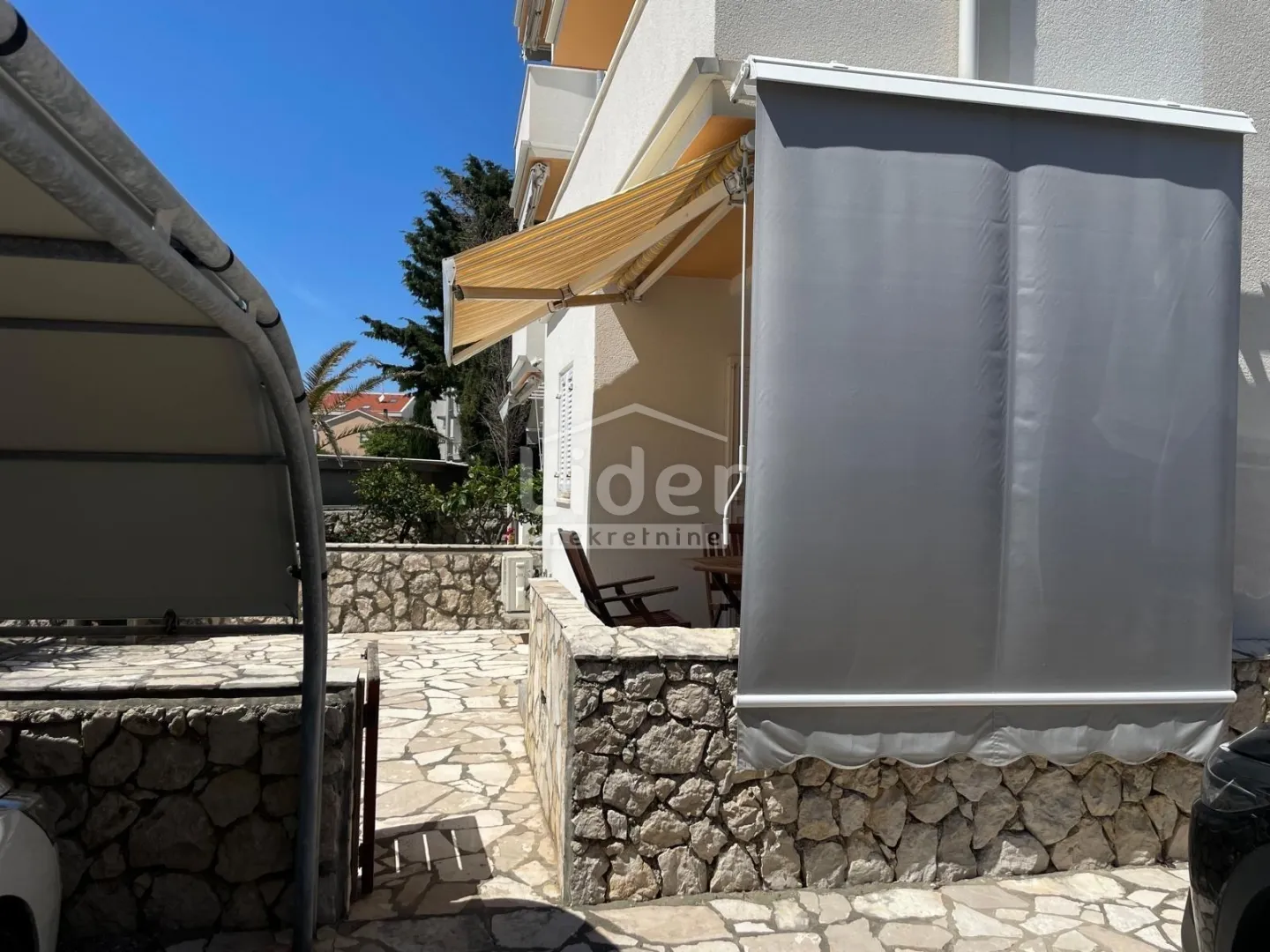 novalja – gaj | apartman 2s+db s vrtom na izvrsnoj lokaciji, 250 m od mora - slika 12