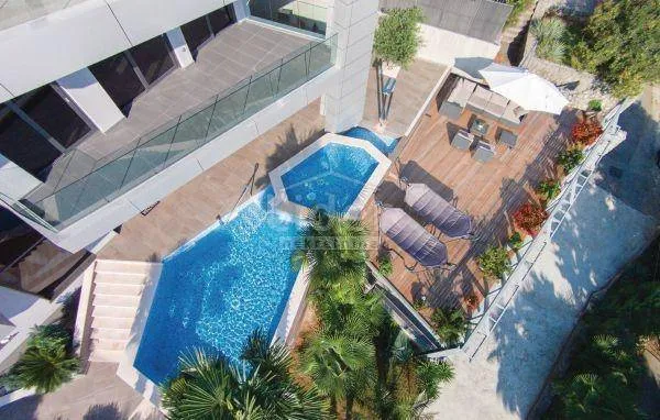 kuća opatija, 750m2, bazen - slika 4