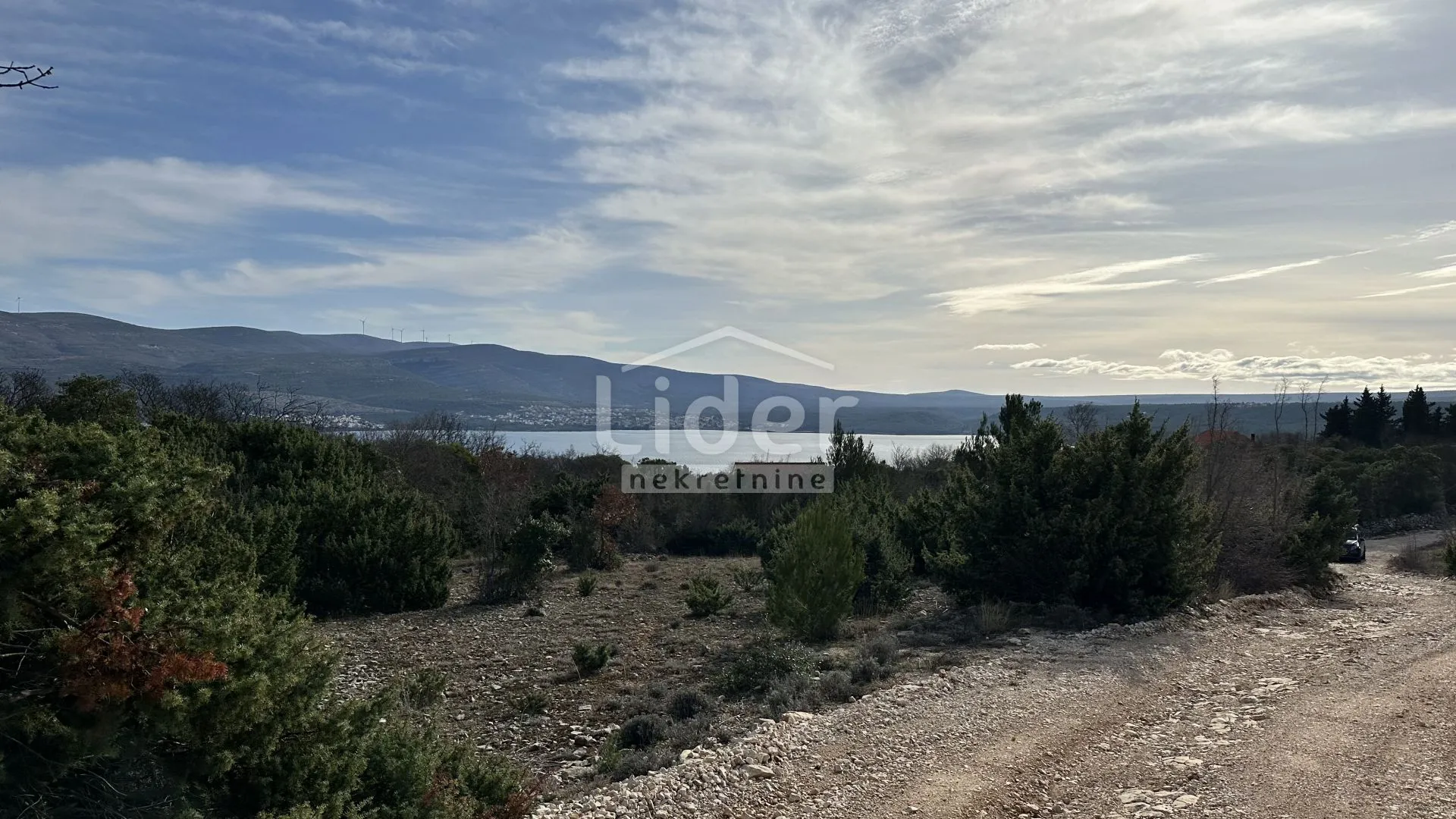 pridraga, građevinsko zemljište 1.465m2 - slika 4