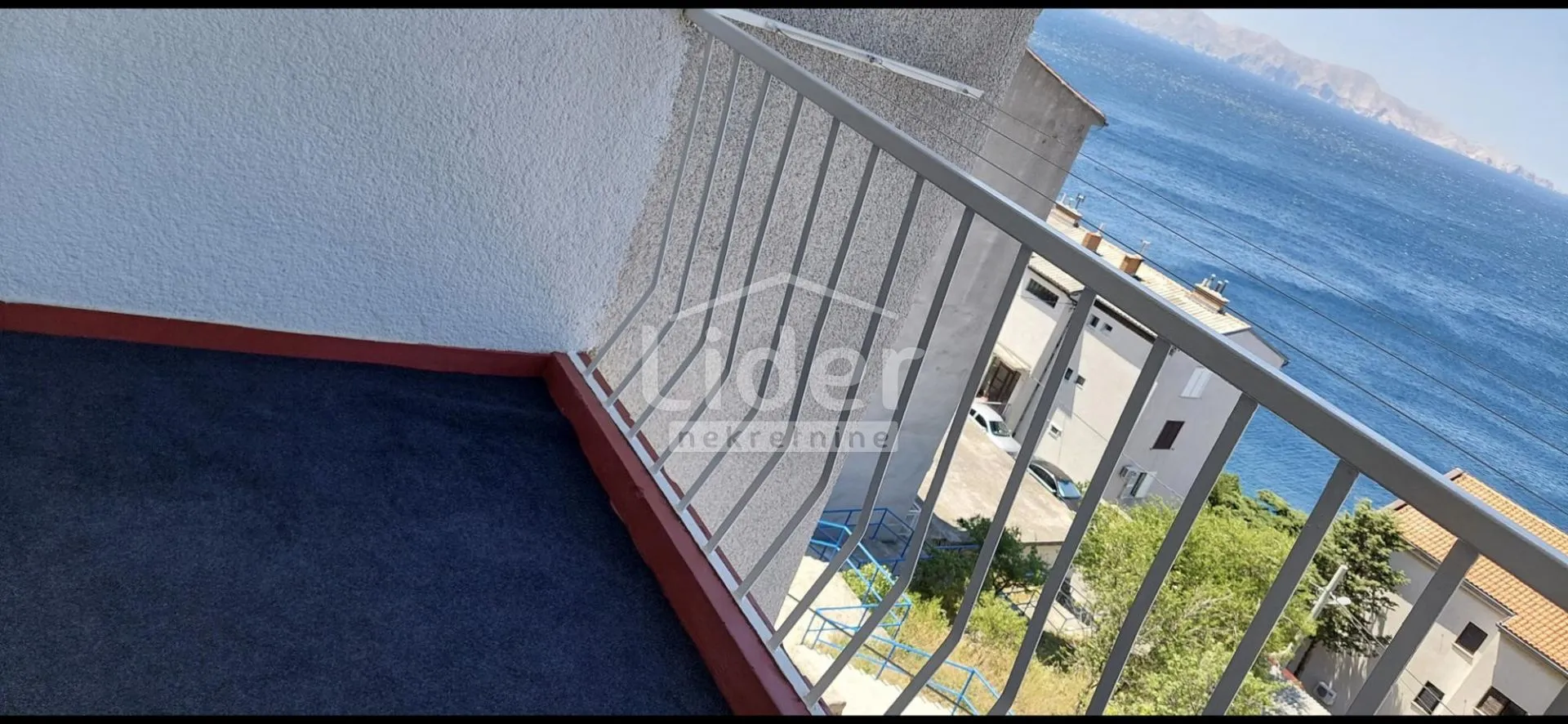 apartman, senj, 2skl, predivan pogled, prilika - slika 4