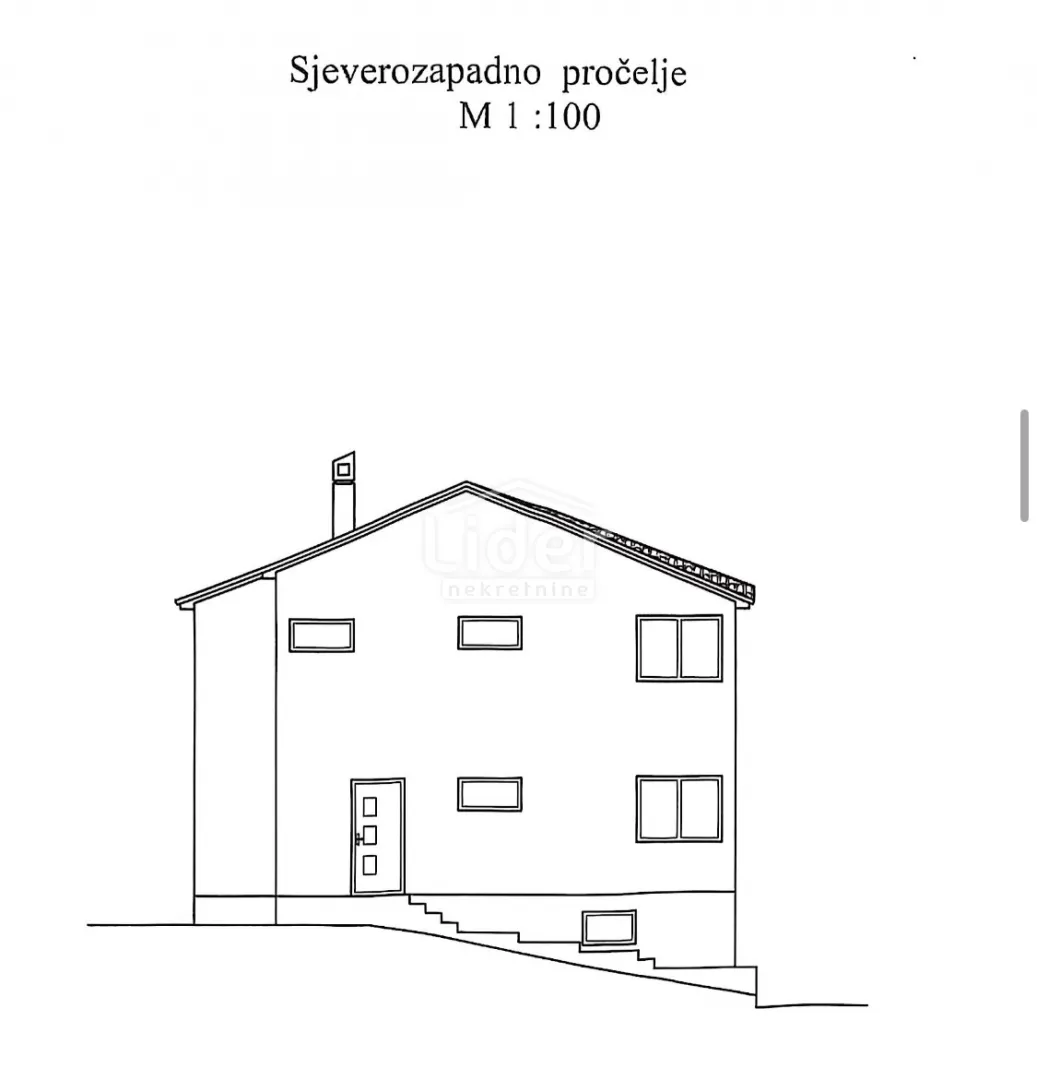 kruševo, kuću sa 3 stana i bazenom prodajemo - slika 43