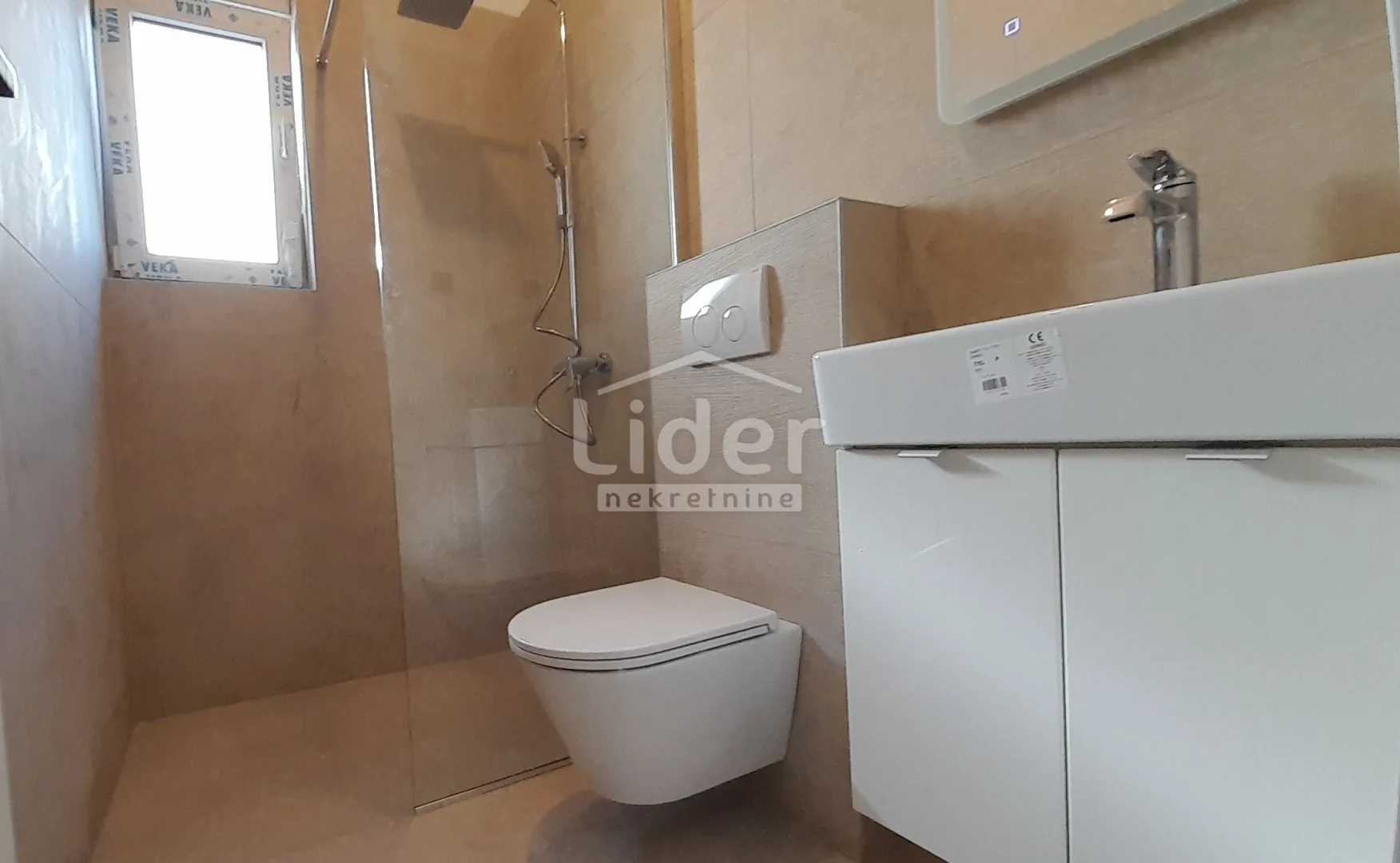 crikvenica,jadranovo-novogradnja,vila s bazenom 135m2 - slika 8