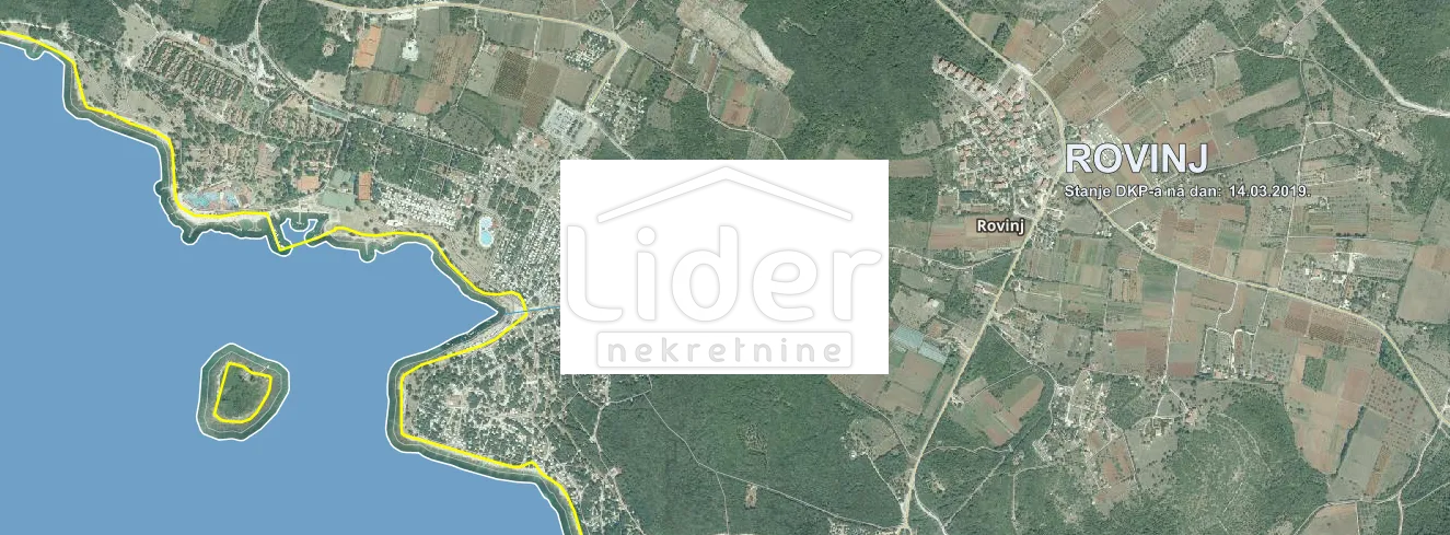 rovinj, građevinsko zemljište 12.050 m2 - slika 10