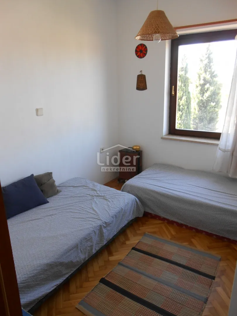 malinska apartman od 58 m2 s lođom - slika 7