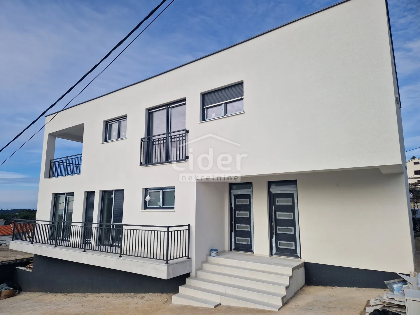apartman u novogradnji, banjol 65 m2 - slika 9