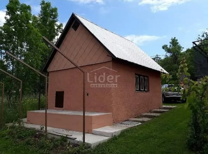 mrkopalj, samostojeća kuća s okućnicom - slika 10