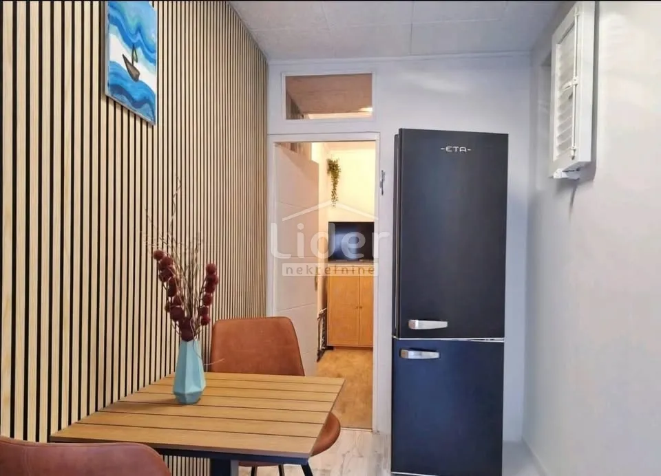 dramalj potpuno adaptirani apartman s terasom - slika 4