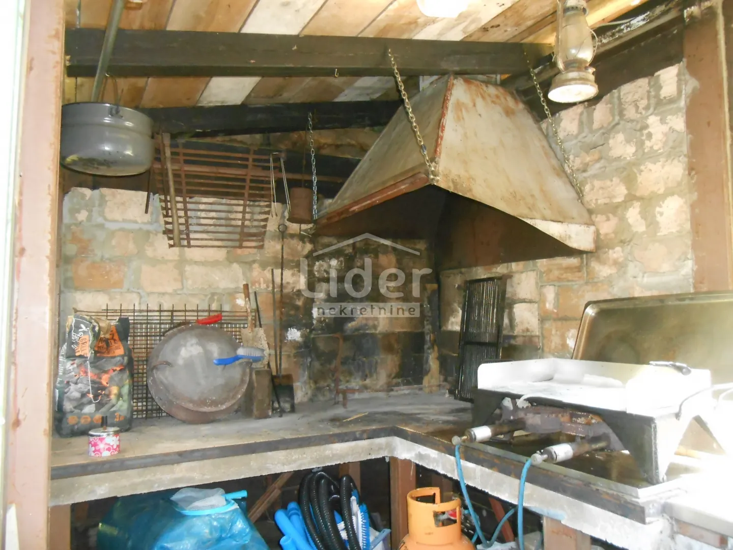 grižane kuća s 4 apartmana + bazen, sauna, jacuzzi - slika 15