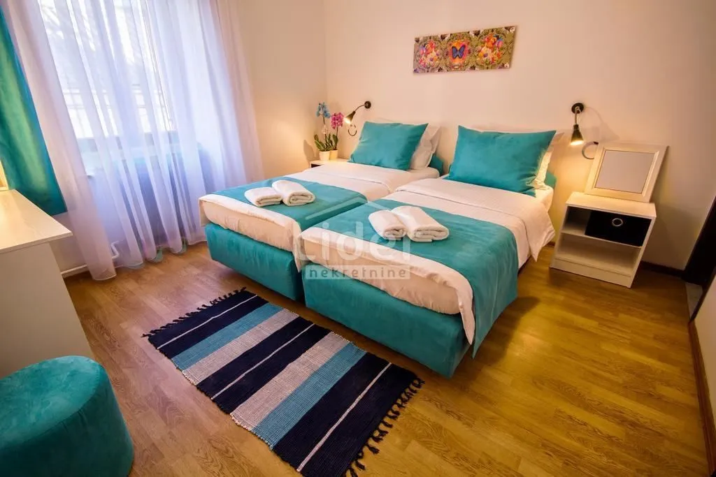 hotel sa restoranom i dva poslovna prostora u centru! - slika 12
