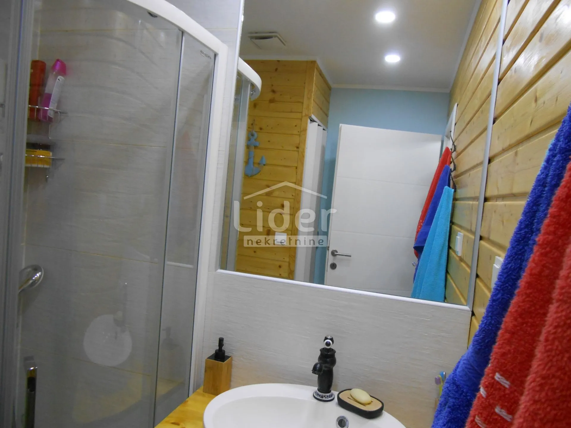 novi vinodolski apartman, prekrasan pogled na more - slika 12