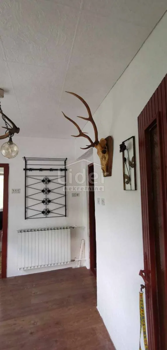 gorski kotar, skrad, samostojeća kuća... - slika 7