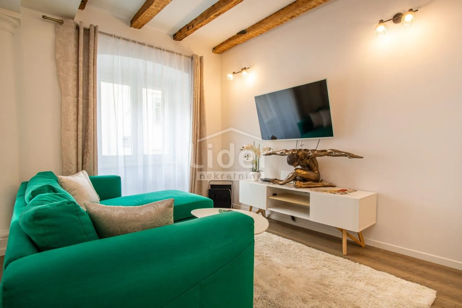 RIJEKA – Korzo, stan za prodaju, 2S+DB, 75 m²