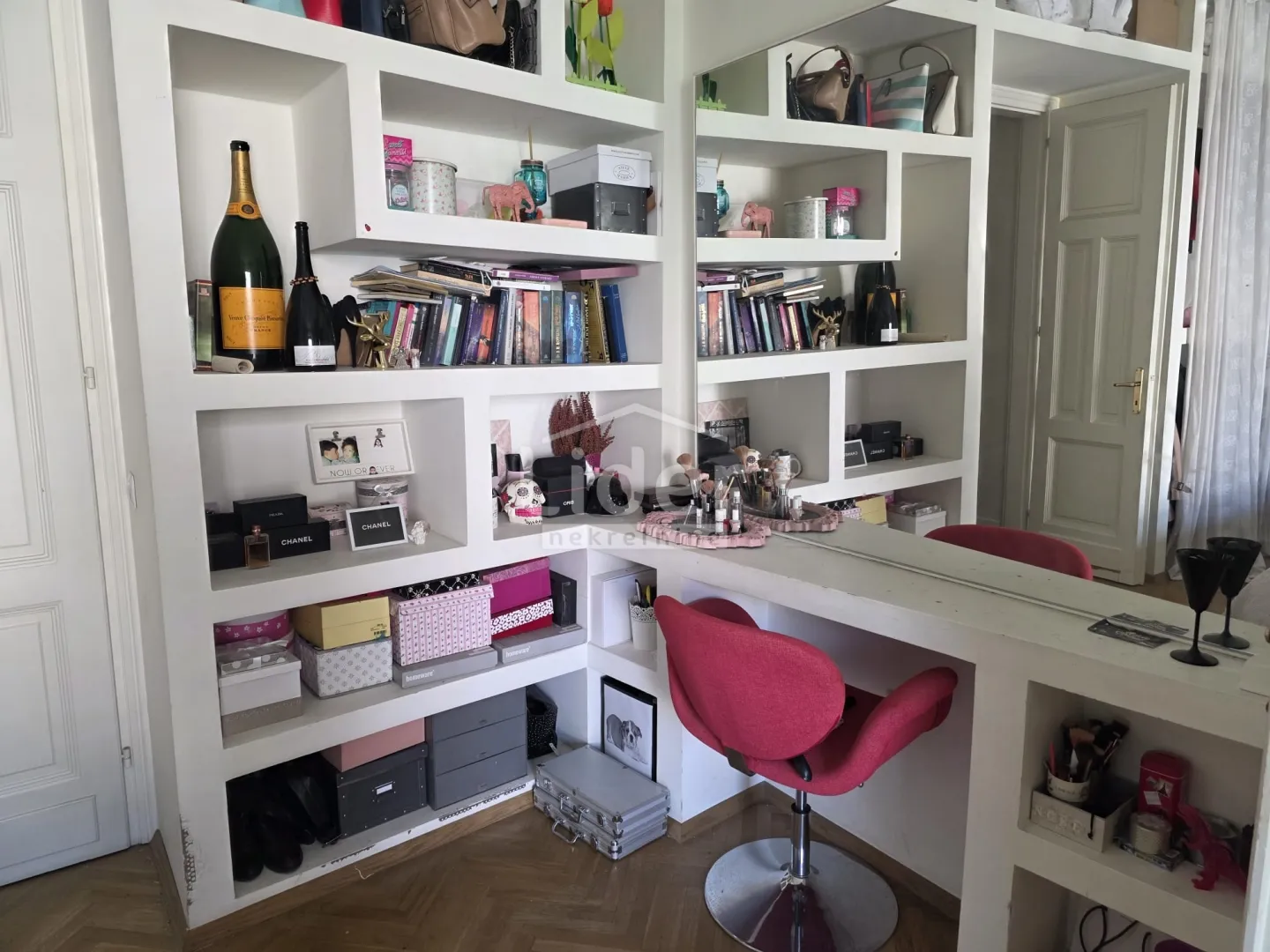 centar, 200m2, 4s+db, dizajnerski građanski stan - slika 27
