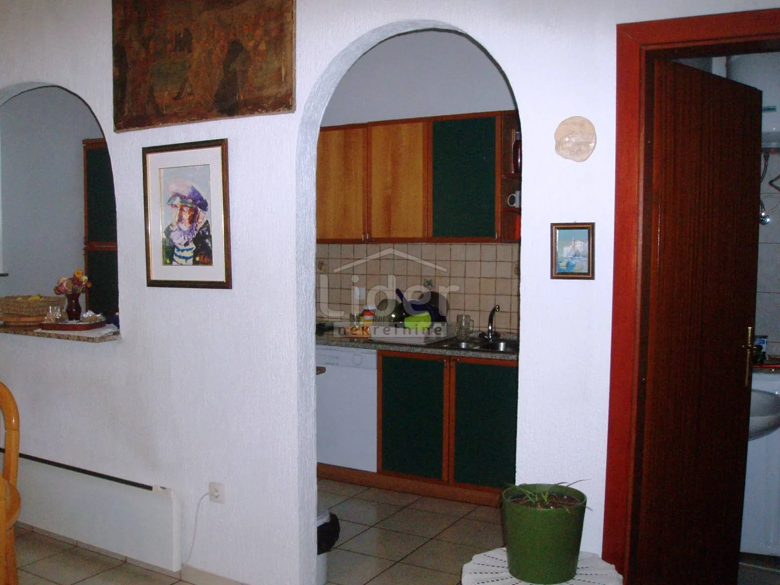 kuća rijeka, rešetari, 120m2, prizemnica - slika 3