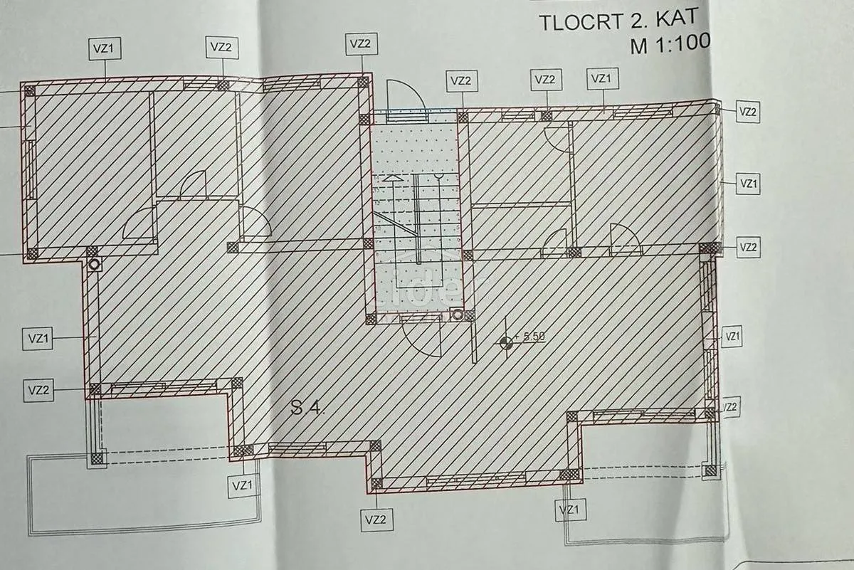 crikvenica novi apartman 350m od mora - slika 14