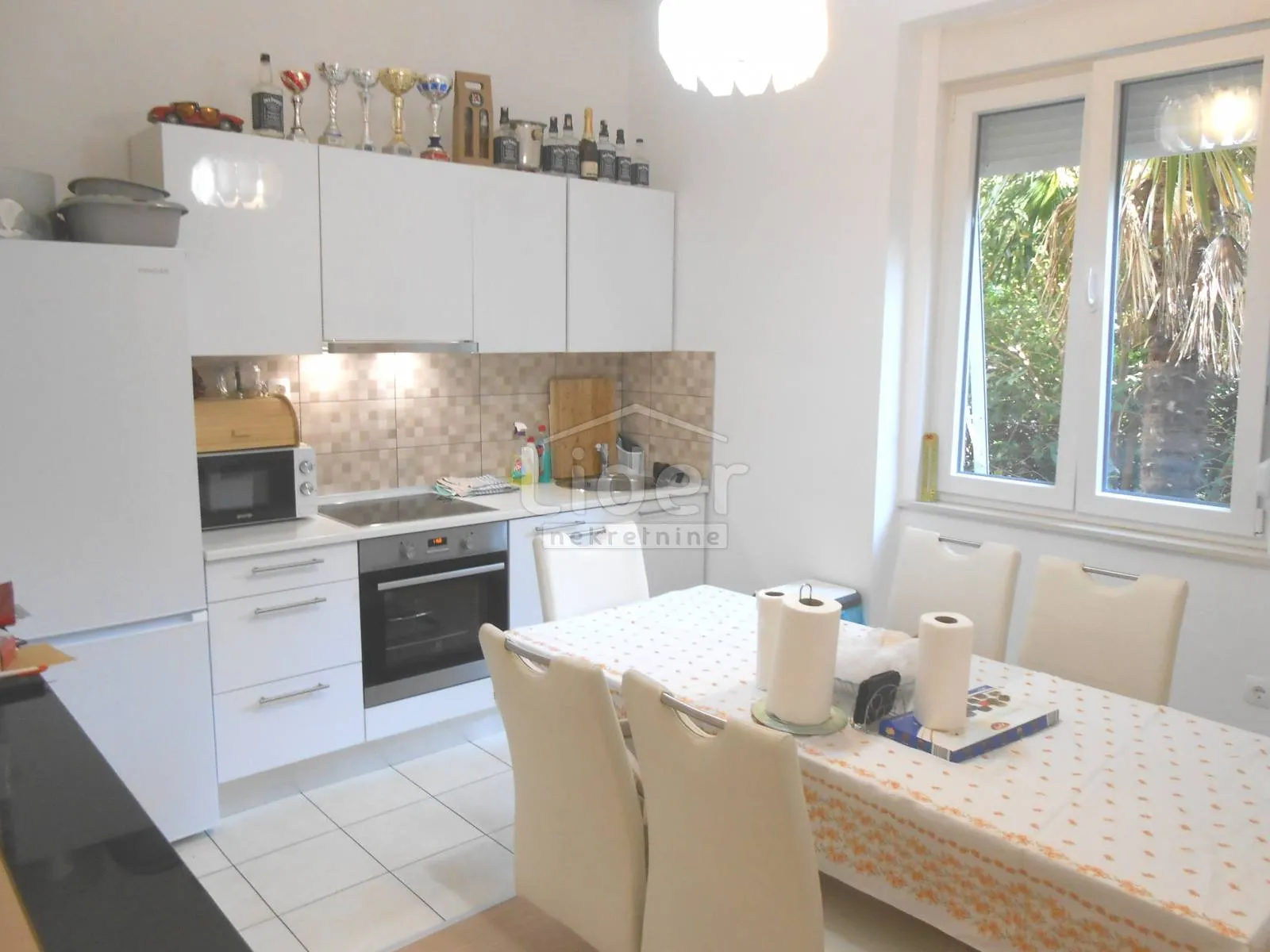 BELVEDER (CENTAR) Adaptirani stan, 58 m2 - Rijeka