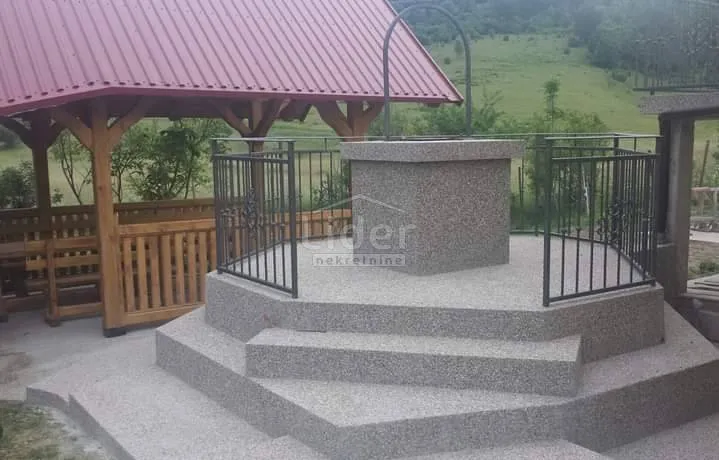 mrkopalj, samostojeća kuća s okućnicom - slika 12