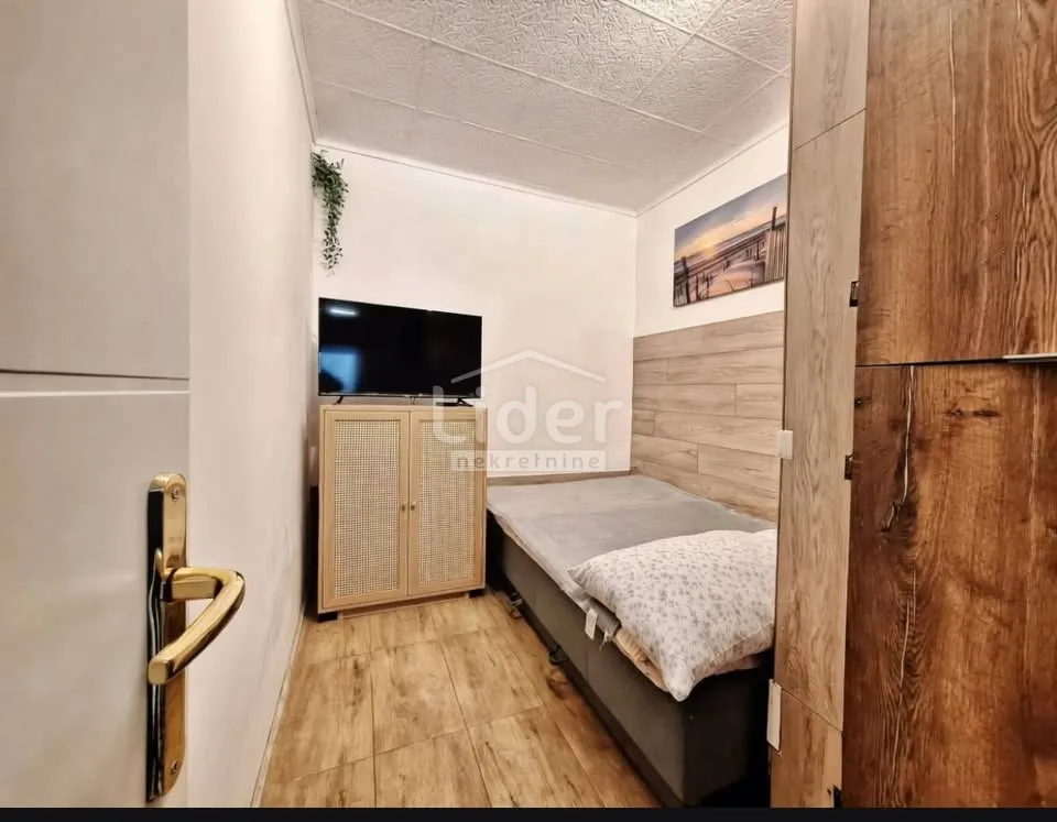 dramalj potpuno adaptirani apartman s terasom - slika 5