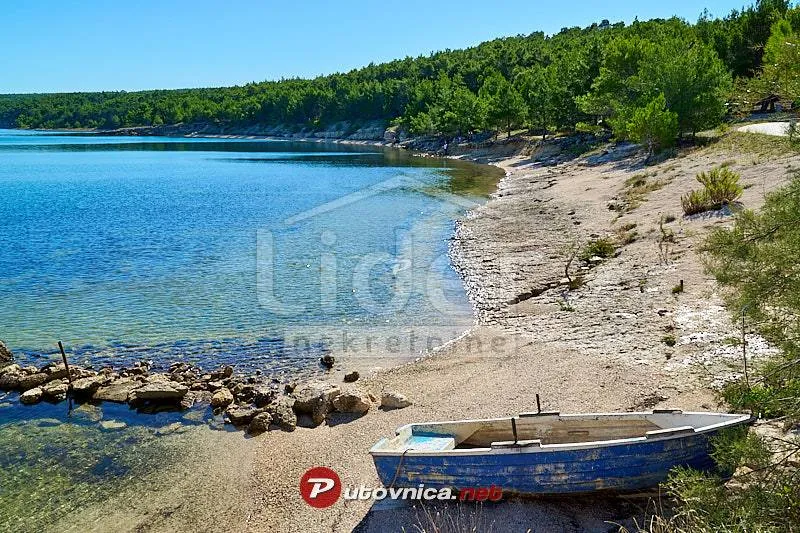 pridraga, građevinsko zemljište 849 m2 na samo 130 m od mora - slika 23