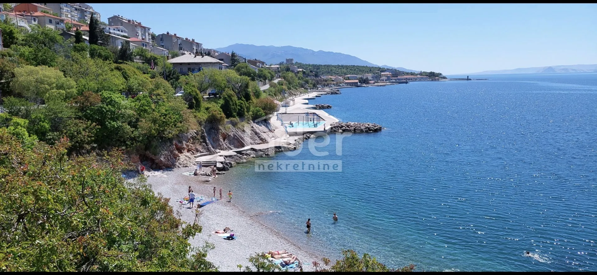apartman, senj, 2skl, predivan pogled, prilika - slika 2