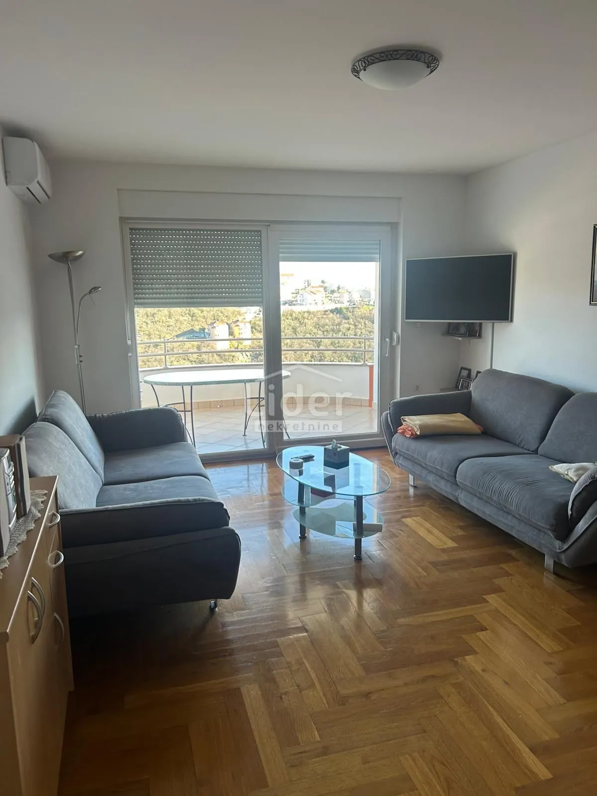 apartman crikvenica, 2s+db, lođa - slika 4