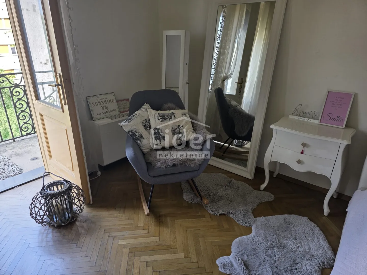 centar, 200m2, 4s+db, dizajnerski građanski stan - slika 35